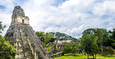 Altiplano guatemalteco com Tikal, Antígua e Belize Altiplano guatemalteco com Tikal, Antígua e Belize