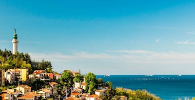 Percurso ao longo da Costa Adriática Italiana Percurso ao longo da Costa Adriática Italiana