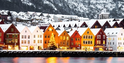 Oslo, Flåm e Bergen Oslo, Flåm e Bergen