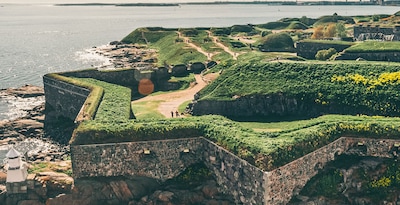 Percurso pelo Sudoeste da Finlândia Percurso pelo Sudoeste da Finlândia