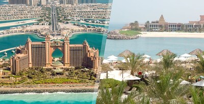Dubai e Ras Al Khaimah