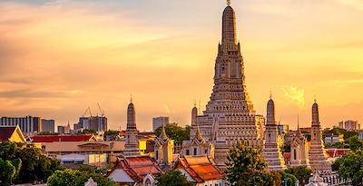 Banguecoque, Chiang Mai e Bali Banguecoque, Chiang Mai e Bali