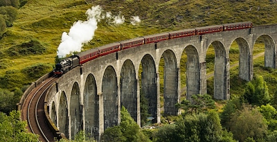 O Grande Percurso de Harry Potter O Grande Percurso de Harry Potter
