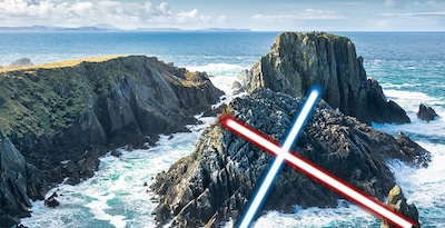 Percurso Star Wars Percurso Star Wars
