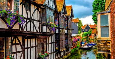Percurso pelo Sul de Inglaterra II Percurso pelo Sul de Inglaterra II