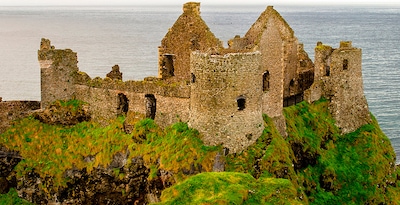 Escapadinha de carro à Irlanda do Norte Escapadinha de carro à Irlanda do Norte
