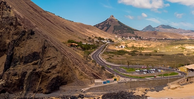 Percurso pela Pérola do Atlântico e Porto Santo Percurso pela Pérola do Atlântico e Porto Santo