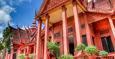 Vietname com Delta do Mekong e Camboja Vietname com Delta do Mekong e Camboja