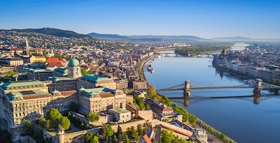 Percurso de Viena a Budapeste Percurso de Viena a Budapeste