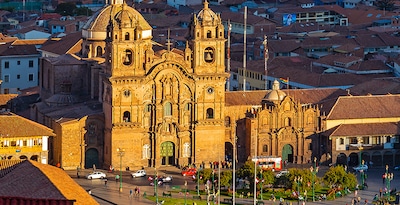 Lima e Cusco Lima e Cusco