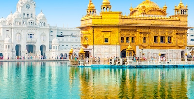 Triângulo Dourado e Amritsar Triângulo Dourado e Amritsar