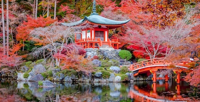 Tóquio, Fuji, Quioto e Japão Central Tóquio, Fuji, Quioto e Japão Central