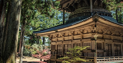Osaka, Koya, Nikko, Tóquio e Quioto Osaka, Koya, Nikko, Tóquio e Quioto