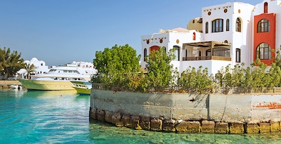 Hurghada, Cruzeiro no Nilo e Abu Simbel Hurghada, Cruzeiro no Nilo e Abu Simbel