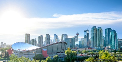 Calgary, Montanhas Rochosas, Vancouver e Whistler Calgary, Montanhas Rochosas, Vancouver e Whistler