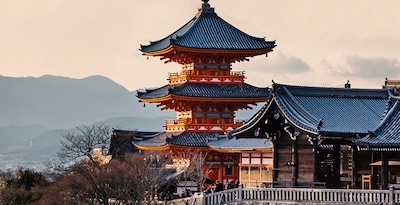Osaka, Quioto, Tóquio e Maldivas Osaka, Quioto, Tóquio e Maldivas