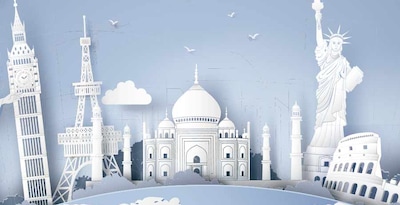 Dubai, Sydney, Auckland, Taiti, Bora Bora e Los Angeles Dubai, Sydney, Auckland, Taiti, Bora Bora e Los Angeles