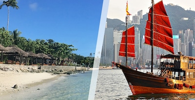 Hong Kong e Fiji Hong Kong e Fiji