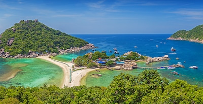 De Banguecoque a Koh Samui De Banguecoque a Koh Samui