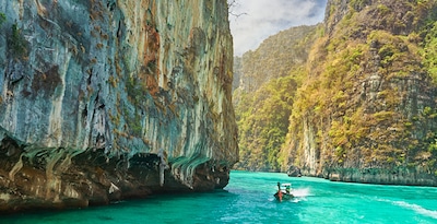 De Banguecoque a Phuket De Banguecoque a Phuket