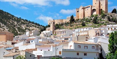 Percurso por Almeria, terra de contrastes