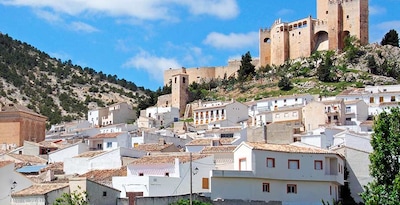 Percurso por Almeria, terra de contrastes Percurso por Almeria, terra de contrastes