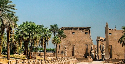 Do Cairo para Abu Simbel por estrada Do Cairo para Abu Simbel por estrada