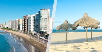 Fortaleza e Aquiraz Fortaleza e Aquiraz