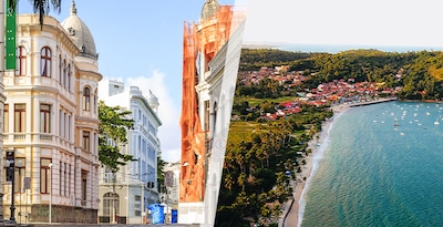 Recife e Cabo de Santo Agostinho Recife e Cabo de Santo Agostinho