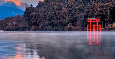 Tóquio, Hakone e Quioto Tóquio, Hakone e Quioto