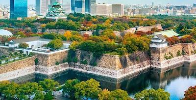 Tóquio, Hakone, Quioto, Hiroshima e Osaka