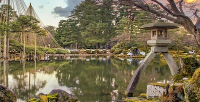 Tóquio, Nagoya, Takayama, Kanazawa, Quioto e Osaka Tóquio, Nagoya, Takayama, Kanazawa, Quioto e Osaka