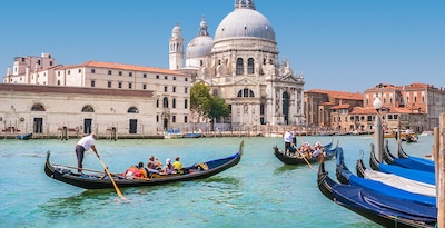Veneza, Pádua, Florença e Roma Veneza, Pádua, Florença e Roma