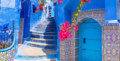 Fes e Chefchaouen em riads Fes e Chefchaouen em riads