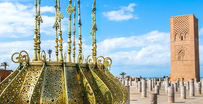 Casablanca, Rabat, Meknes, Fez y Marraquexe em riads Casablanca, Rabat, Meknes, Fez y Marraquexe em riads