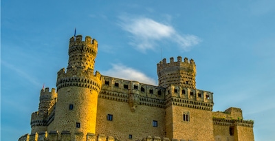 Percurso pelas vilas monumentais de Madrid Percurso pelas vilas monumentais de Madrid