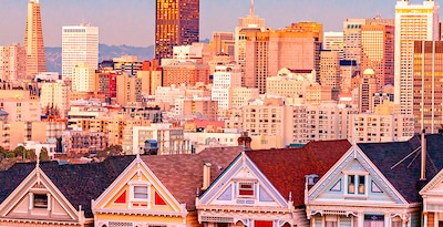 Las Vegas e São Francisco com Parques Nacionais Las Vegas e São Francisco com Parques Nacionais