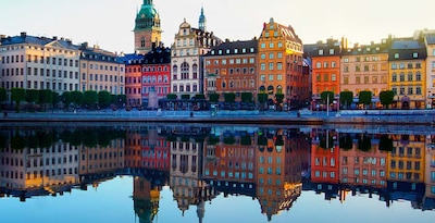 Estocolmo, Tallinn e Riga Estocolmo, Tallinn e Riga
