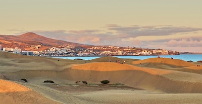 Gran Canária, Tenerife e Fuerteventura Gran Canária, Tenerife e Fuerteventura