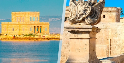 Malta e Costa Occidental de Palermo Malta e Costa Occidental de Palermo