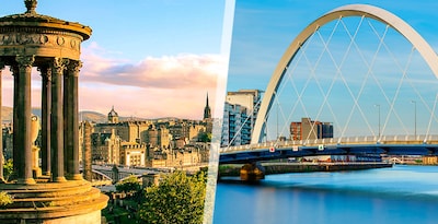 Edimburgo e Glasgow