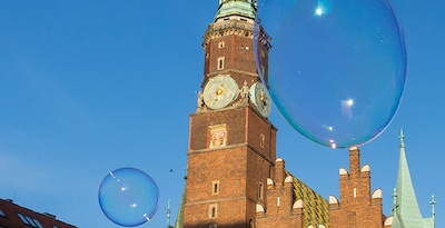 Cracóvia, Varsóvia e Wroclaw Cracóvia, Varsóvia e Wroclaw