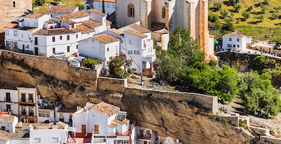 Andaluzia e Pueblos Blancos I Andaluzia e Pueblos Blancos I