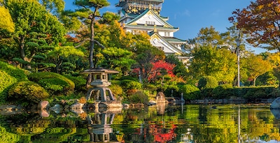 De Tóquio a Osaka e Krabi De Tóquio a Osaka e Krabi