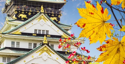 De Tóquio a Osaka e Phuket De Tóquio a Osaka e Phuket