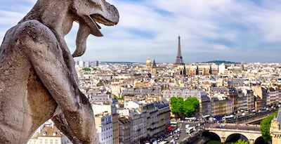 Paris, Países Baixos e Berlim Paris, Países Baixos e Berlim