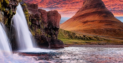 Reykjavík, Costa Sul, Akureyri e Snæfellsnes Reykjavík, Costa Sul, Akureyri e Snæfellsnes