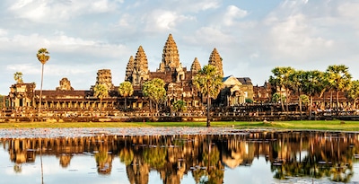 Travessia do Mekong Travessia do Mekong
