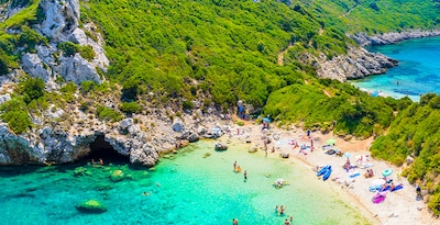 Atenas, Peloponeso e Corfu Atenas, Peloponeso e Corfu