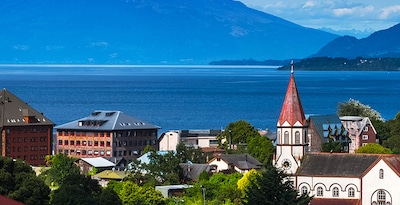 Santiago do Chile, Puerto Varas com Peulla e Ilha Chiloé, Puerto Natales, Torres del Paine e Deserto do Atacama Santiago do Chile, Puerto Varas com Peulla e Ilha Chiloé, Puerto Natales, Torres del Paine e Deserto do Atacama